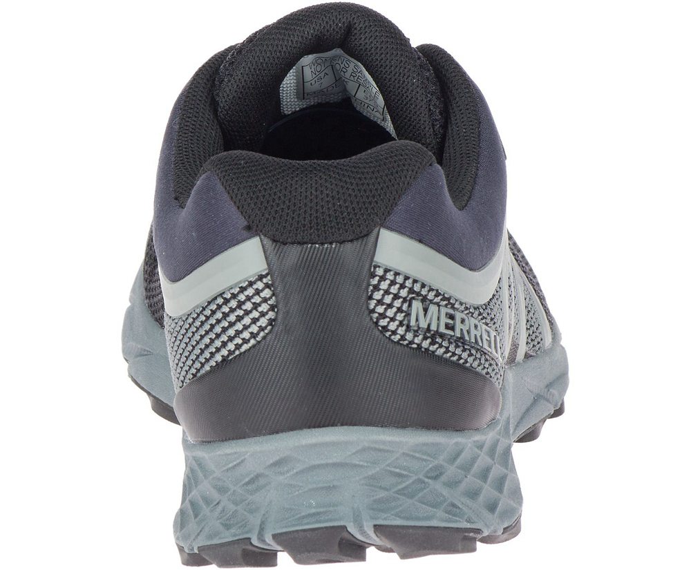 Buty Sportowe Merrell Damskie Czarne - Mix Master 4 - 693481-WEB